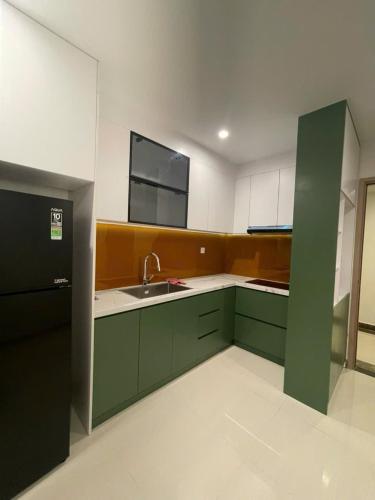 Η κουζίνα ή μικρή κουζίνα στο Homestayado
