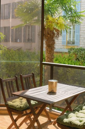 Rivoli Center Terrasse Clim Parking