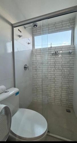 Ένα μπάνιο στο Novo centro Apt 102