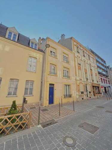 Le Boulingrin - 4 apartments