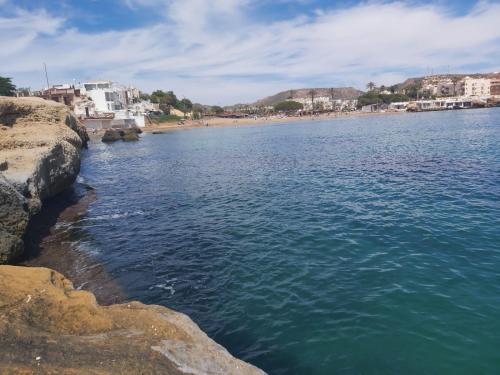 Piso céntrico san juan de los terrenos