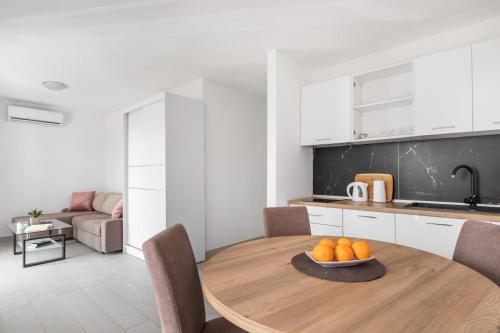 Beautiful Ciovo space