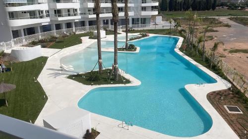 Gran Canet, sea view 2beds