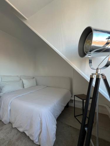 Apartment in Paris 16th arrondissement Exelmans Auteuil