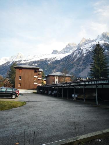Chamonix, studio de 24 m2