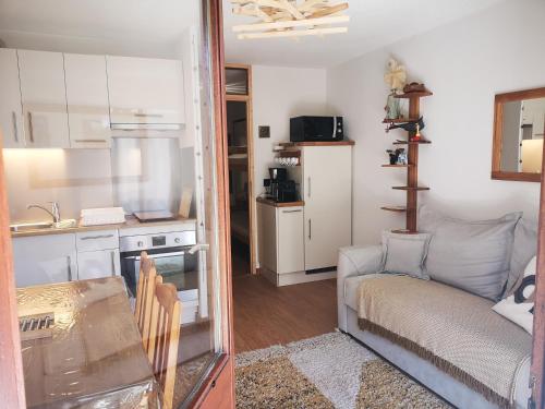 Chamonix, studio de 24 m2