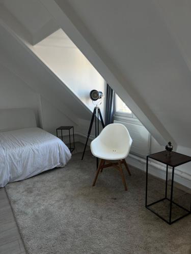 Apartment in Paris 16th arrondissement Exelmans Auteuil