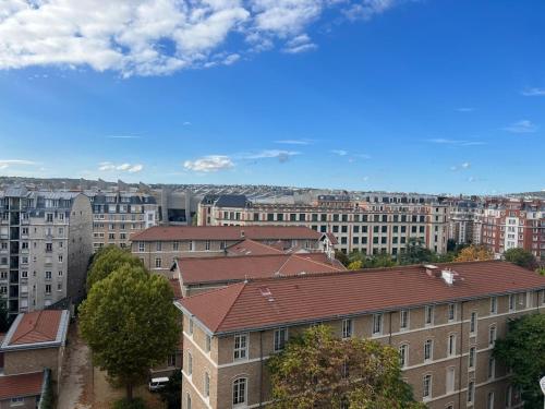 Apartment in Paris 16th arrondissement Exelmans Auteuil