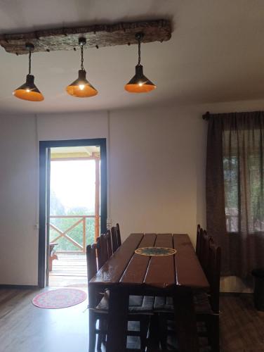 Φωτογραφία από το άλμπουμ του Gveleti Mountain Lodges Kazbegi σε Gveleti