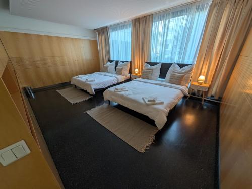 Bed'n Go - 24h Self-Check-in - Kontaktlos & Privat