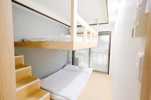 Shinjuku 2bed rooms apartment#2室1厅#智能马桶#高速无限制网路1X1