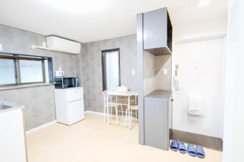 Shinjuku 2bed rooms apartment#2室1厅#智能马桶#高速无限制网路1X1