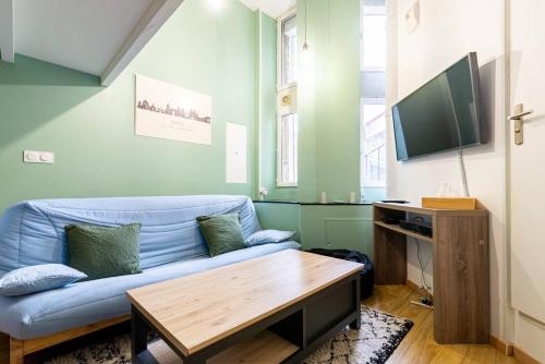 Duplex proche de la cité de la gastronomie