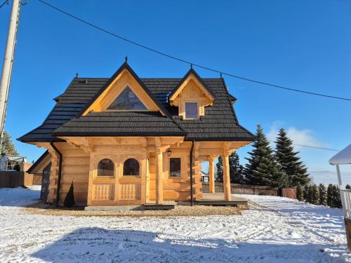 Gromada Chalet
