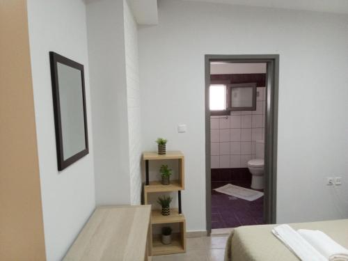 Bilik mandi di Fantasia Villas Deluxe "Selene"