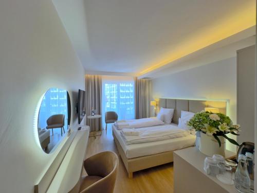 Φωτογραφία από το άλμπουμ του Król Plaza Spa & Wellness σε Jarosławiec