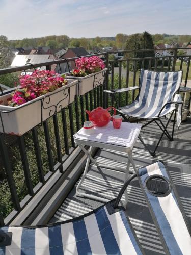 Gallery image of Meerdael Refuge Appartement in Oud-Heverlee