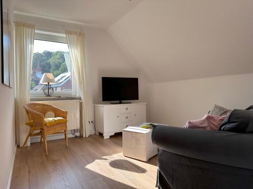 Fotografie z fotogalerie ubytování Ferienwohnung am Gehrdener Berg - bis 4 Personen, Messewohnung - Hannover Fair apartment v destinaci Gehrden