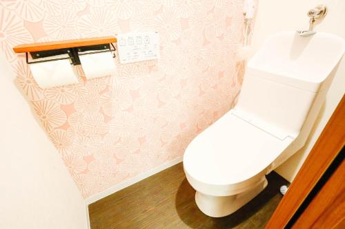 Shinjuku 4bed rooms apartment#4室2厅2浴室2卫生间#智能马桶#高速无限制网路3X1