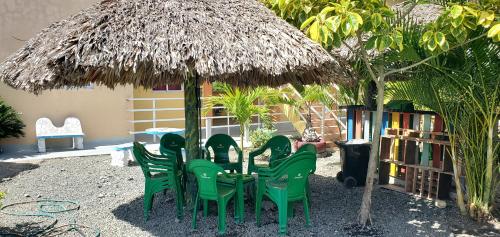 Gallery image of HOTEL RANCHO EL NOVATO in Concepción de La Vega