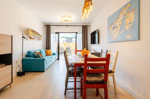 Tenerife Surf & Sun Bungalow in Las Americas