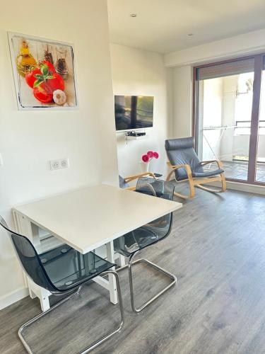 Appartement 3 pièces 75 m2 près arrêt tram Strasbourg