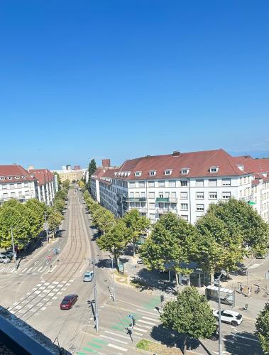 Appartement 3 pièces 75 m2 près arrêt tram Strasbourg