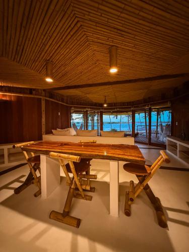 Φωτογραφία από το άλμπουμ του BAMBU BLU Lagoon Homes - Ilha do Guajiru σε Itarema