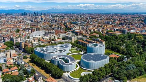 Bocconi 4 - Suite Smeraldo