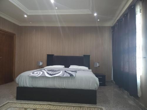 Foto dalla galleria di Marina Apartments inside a waterfront property complex a Lagos