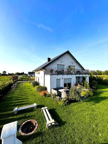 APARTAMENTY Wakacyjna 53 Dziwnówek, Wrzosowo