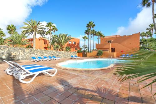 Oasis Royal 2 bedrooms ground floor