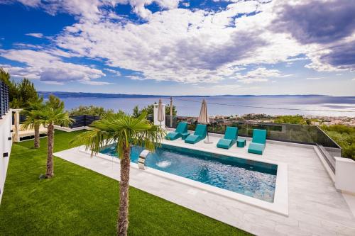 Villa Hanna-Dream Adriatic View