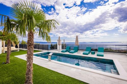 Villa Hanna-Dream Adriatic View