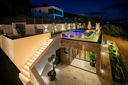 Villa Hanna-Dream Adriatic View