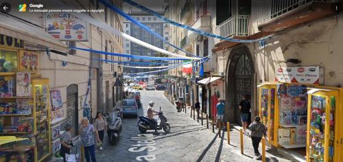 Napoli Felix Casa Baby e Pet Friendly