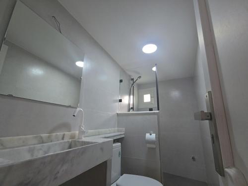 Ένα μπάνιο στο Riad Casa Luafi