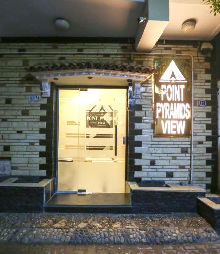Fotografie z fotogalerie ubytování Point Pyramids View v Káhiře