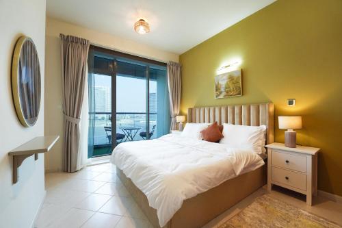 Best Deal I Spacious Apartment I Full Amenities including Balcony, Pool, Gym, Kids Play Area