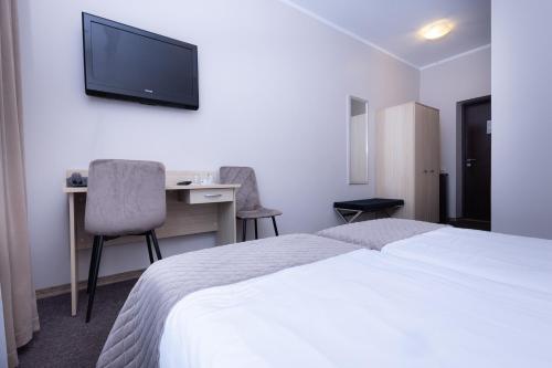 Фотография из галереи Hotel SPA Arkadia в Апшуциемсе
