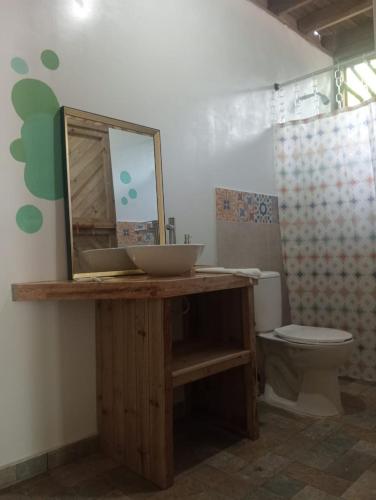 Un baño de Centro Ubuntu