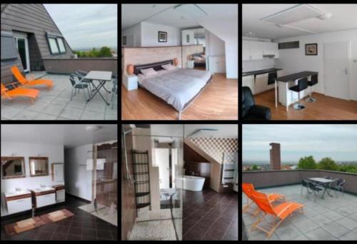 Self Check-in Self Catering Apartment mit Seeblick und Klimaanlage - Neusiedlersee