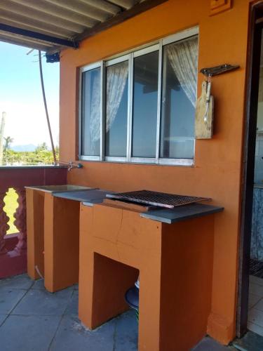 Gambar di galeri bagi Pé na areia di Ilha Comprida