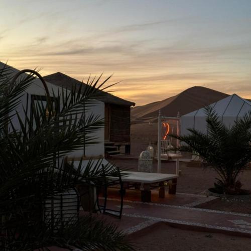 Gallery image of Erg Chebbi camel Trek camp in Merzouga