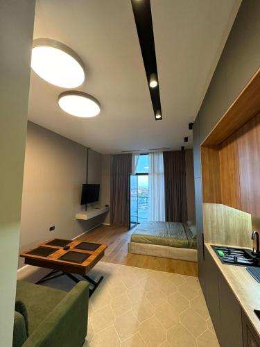 โทรทัศน์และ/หรือระบบความบันเทิงของ Lighthouse 2 studio