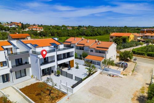 New Apartment Mica near Beach, Fažana