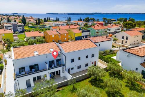New Apartment Mica near Beach, Fažana