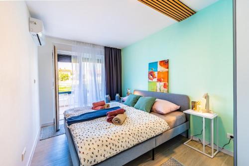 New Apartment Mica near Beach, Fažana