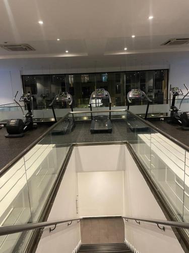 Gallery image of Esthetique de Luxe Homes Embassy Gardens in Accra