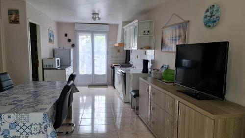 Maison plein pied à Quend